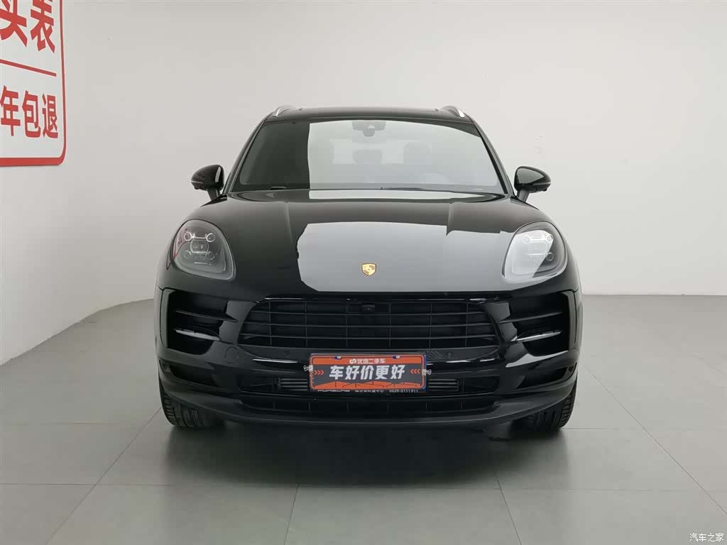 Porsche Macan, 2021 3