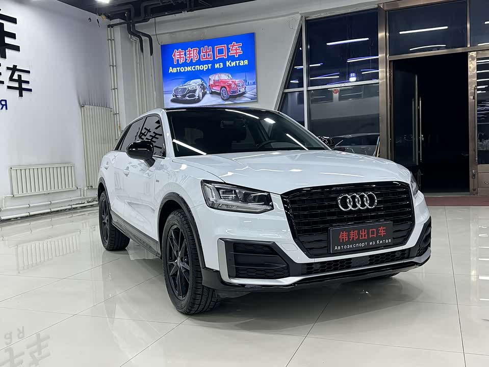 Audi Q2L