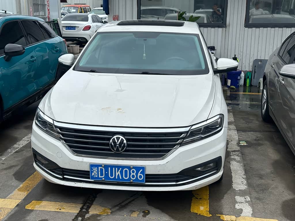 Volkswagen Lavida