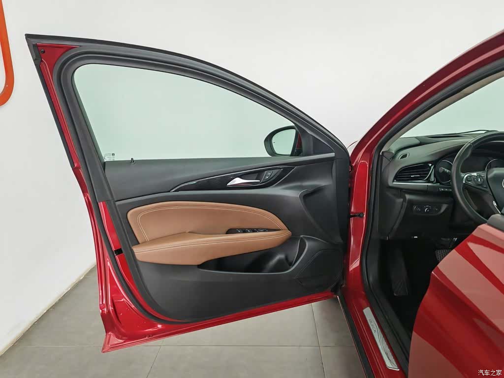 Buick Regal, 2018 8