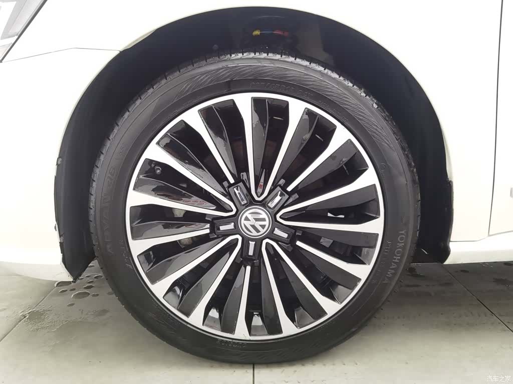 Volkswagen Passat, 2018 17