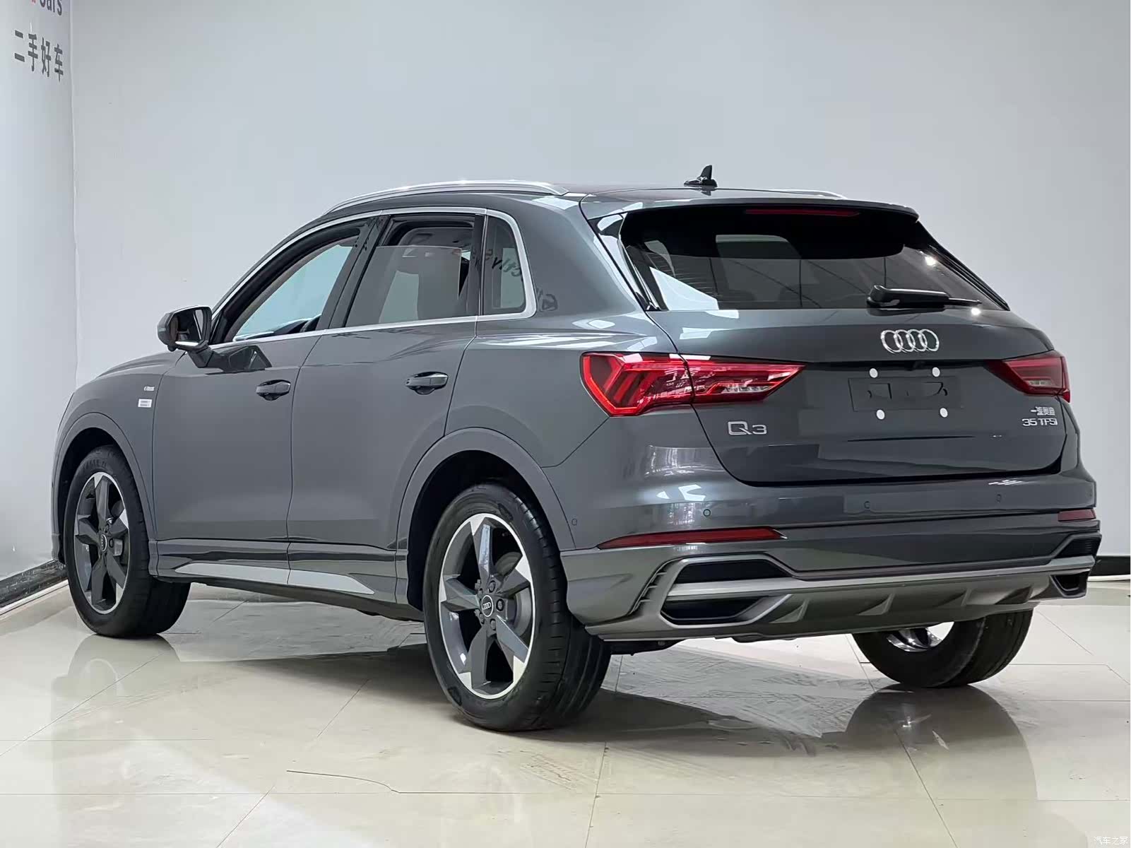 Audi Q3, 2023 6