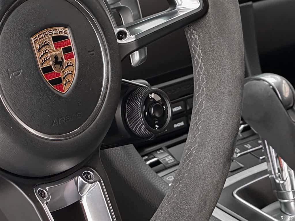 Porsche 911, 2017 12