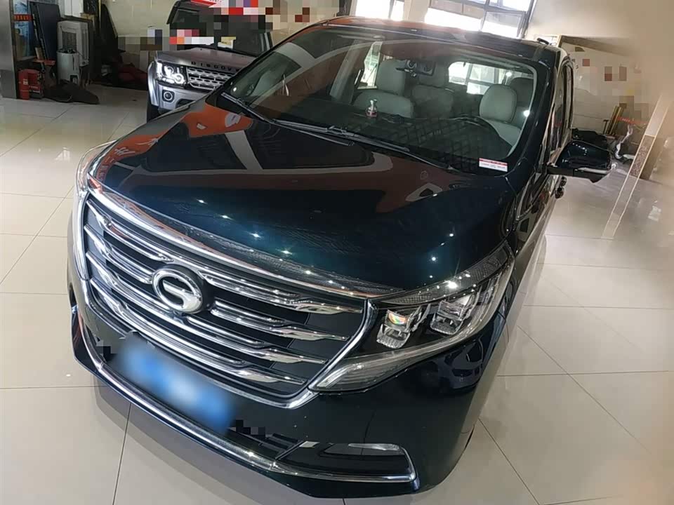 Trumpchi Trumpchi M8