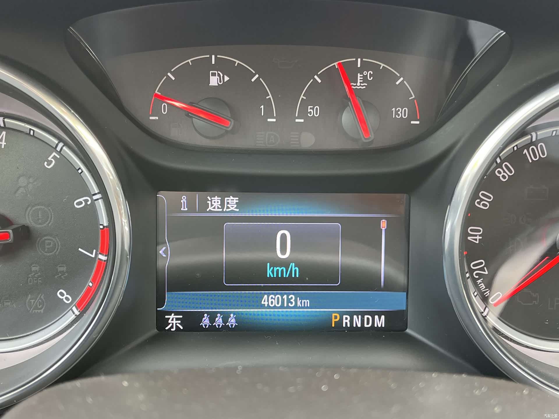 Buick Regal, 2019 17