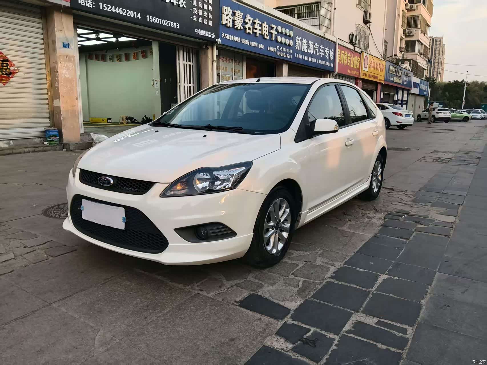 Ford Focus, 2013 1