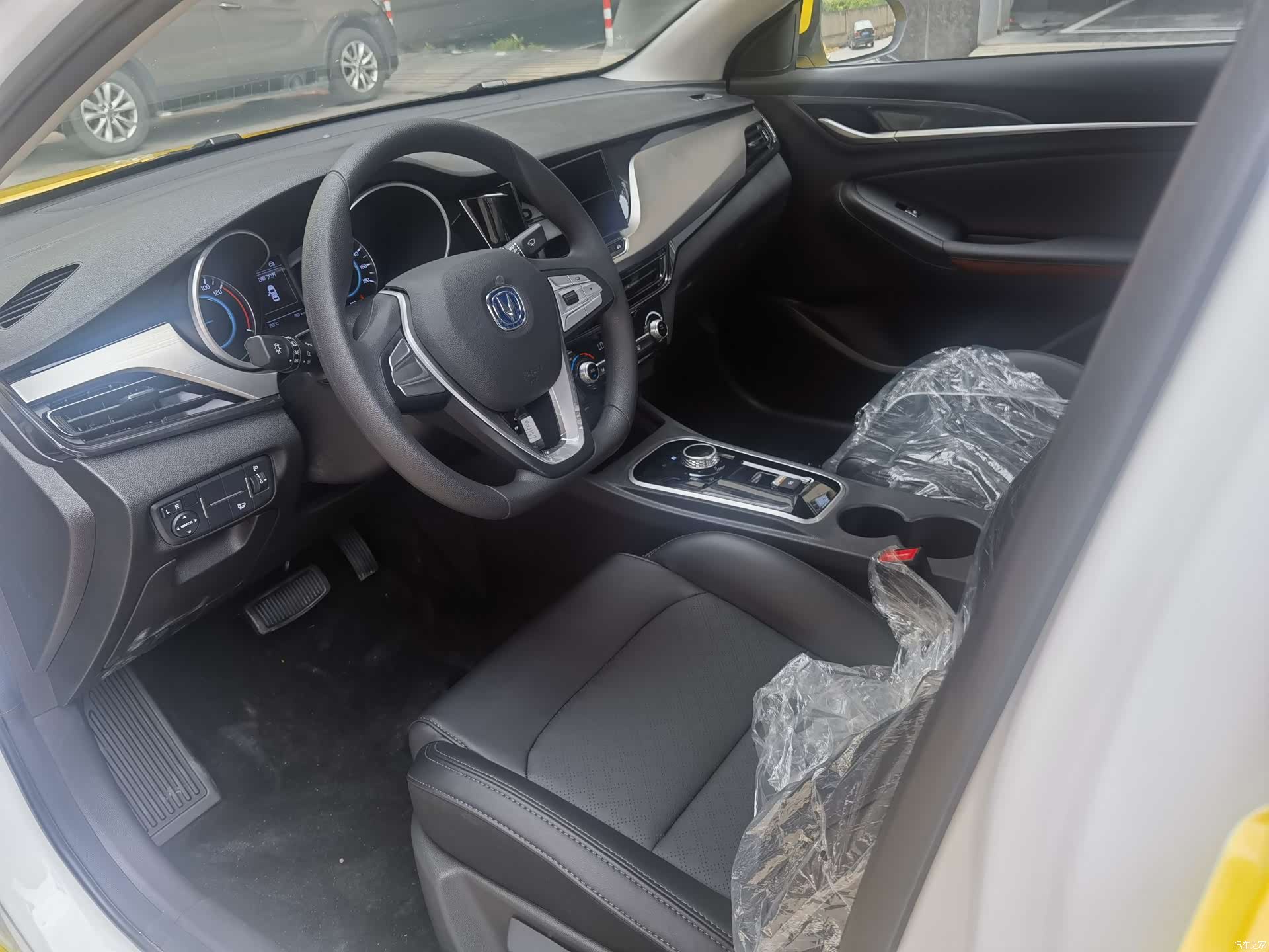 Changan Eado, 2026 8