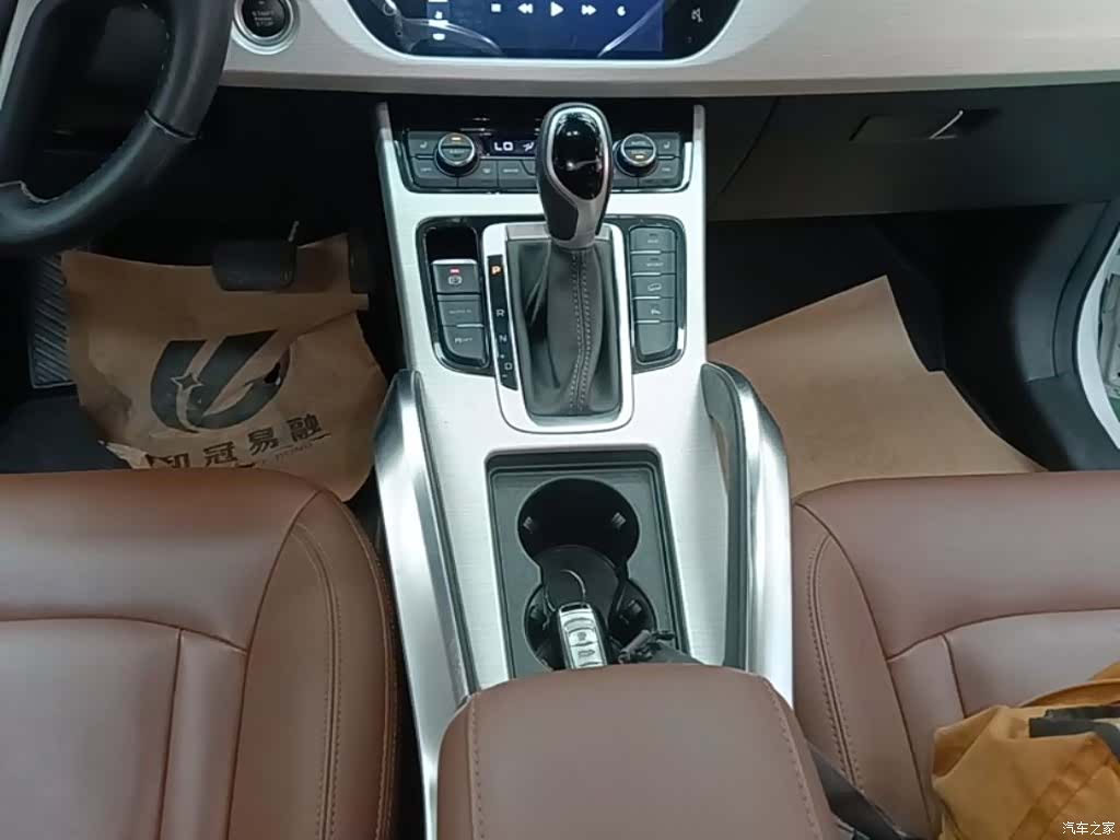Geely Boyue, 2018 14
