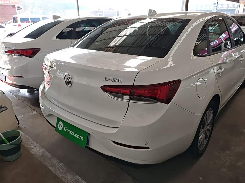 Buick Yinglang