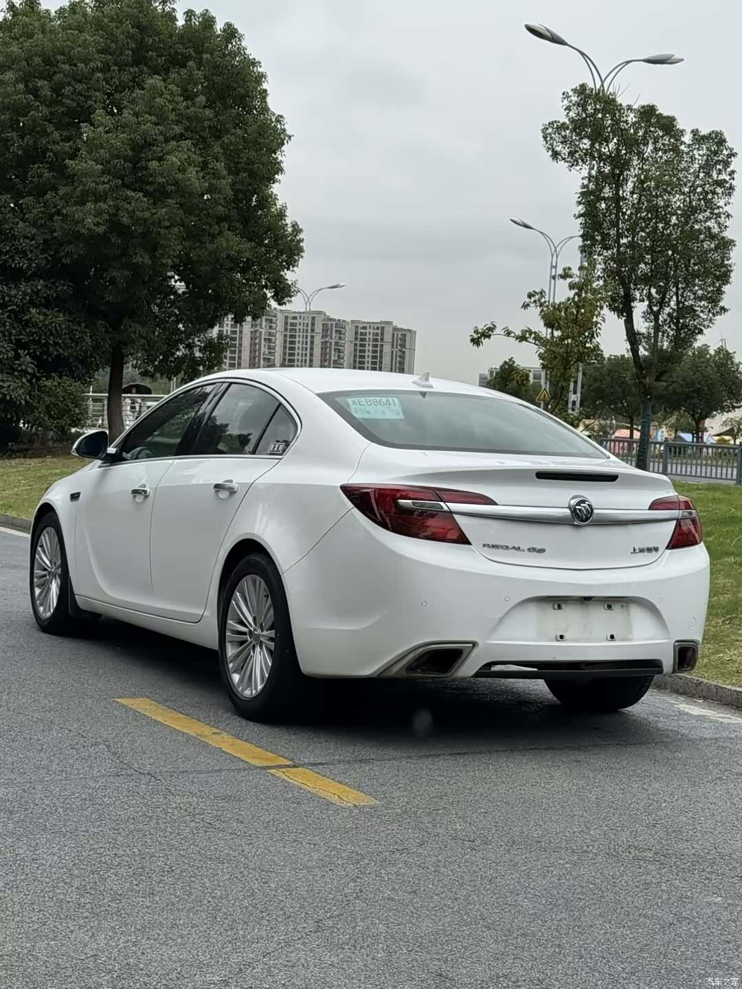 Buick Regal, 2013 4
