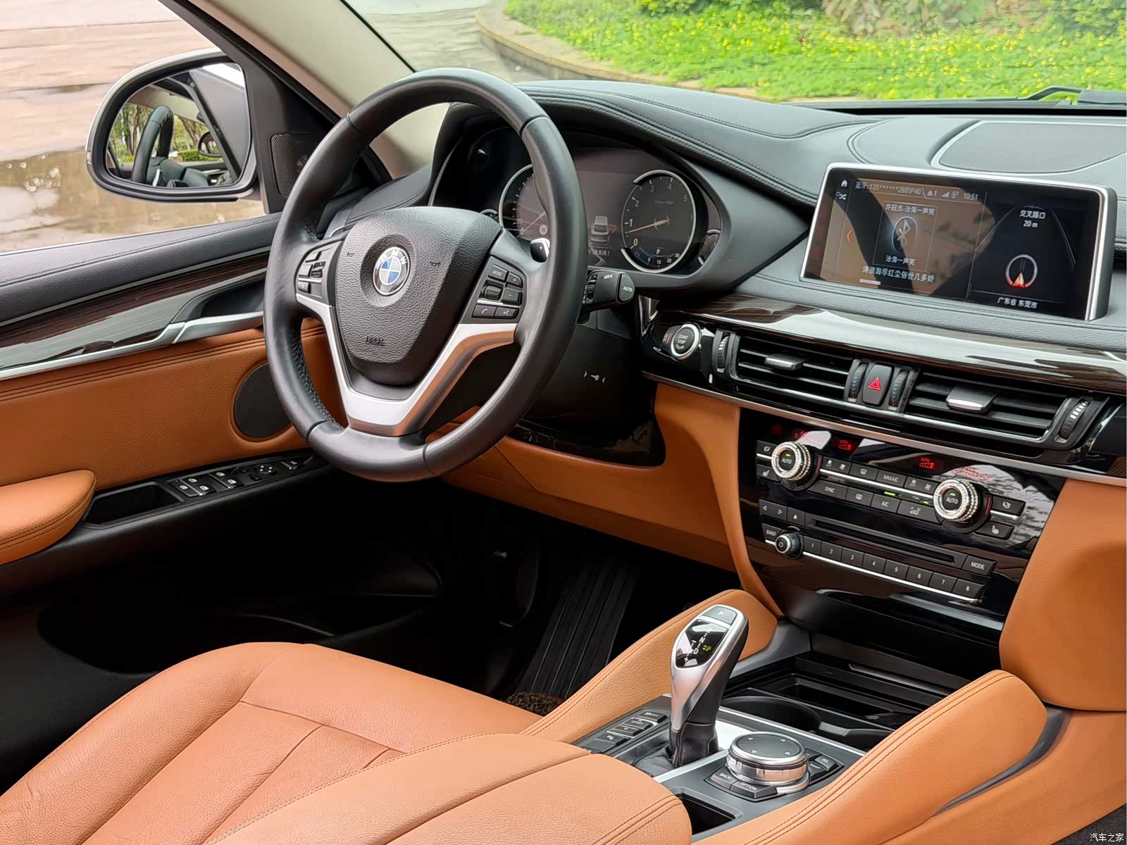 BMW X6, 2015 9