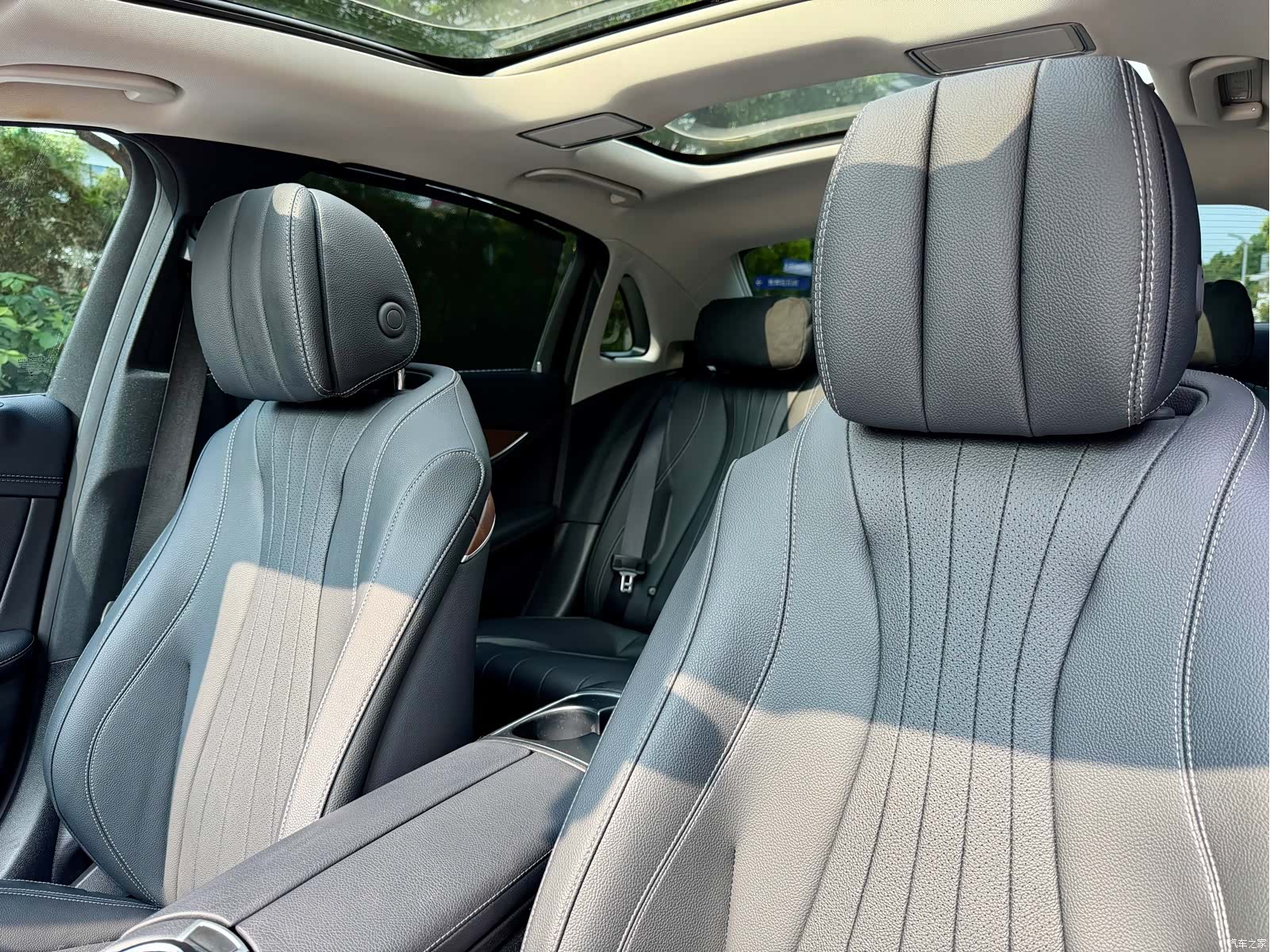 Mercedes-Benz E-Class, 2020 9