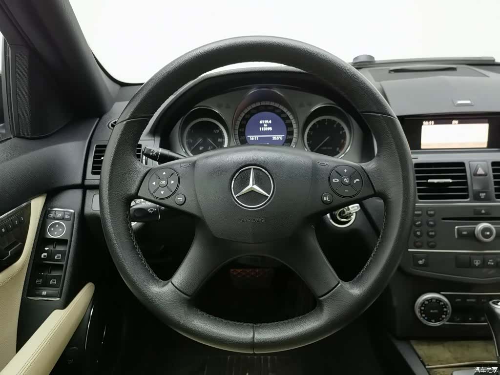 Mercedes-Benz C-Class, 2010 11