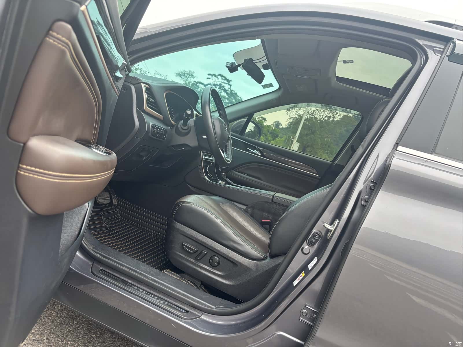 GAC GS5, 2019 4