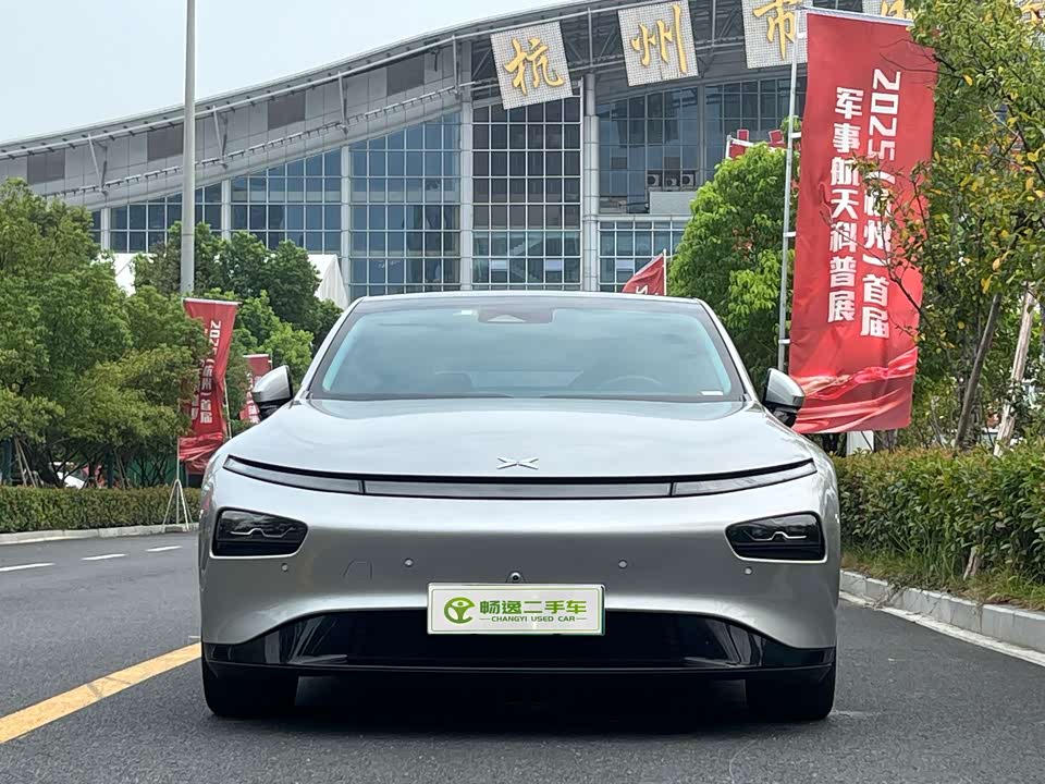 XPENG P7