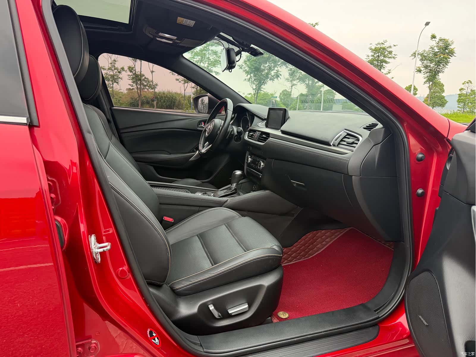 Mazda Atenza, 2018 13