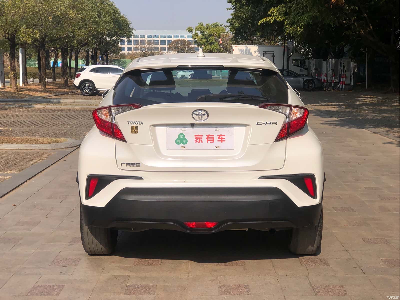 Toyota C-HR, 2020 6