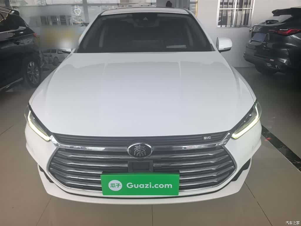 BYD Qin, 2019 3
