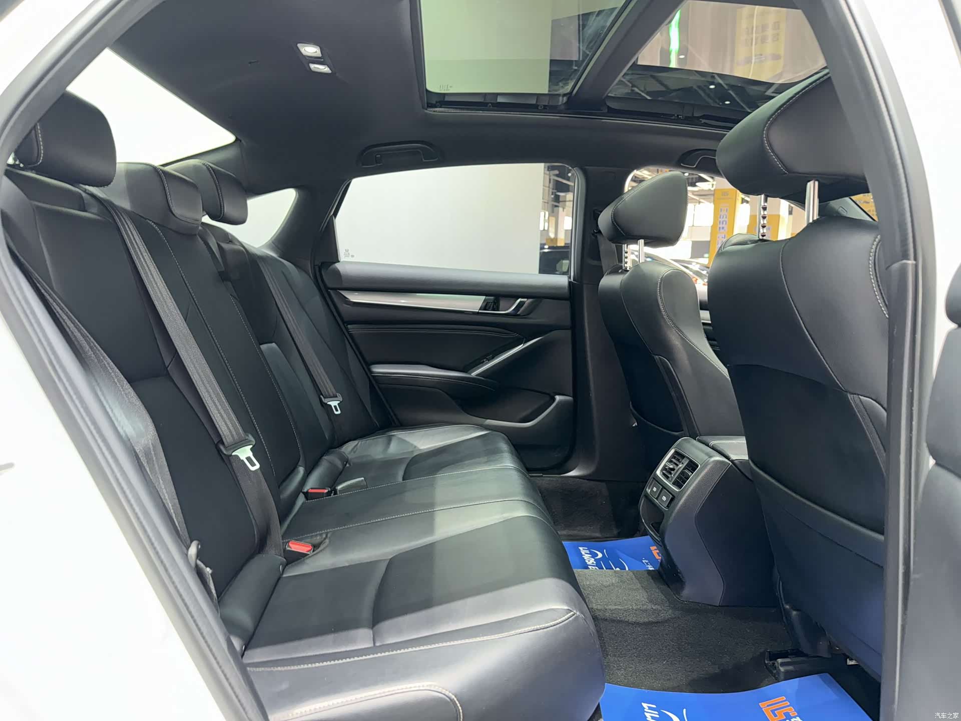 Honda Inspire, 2022 17