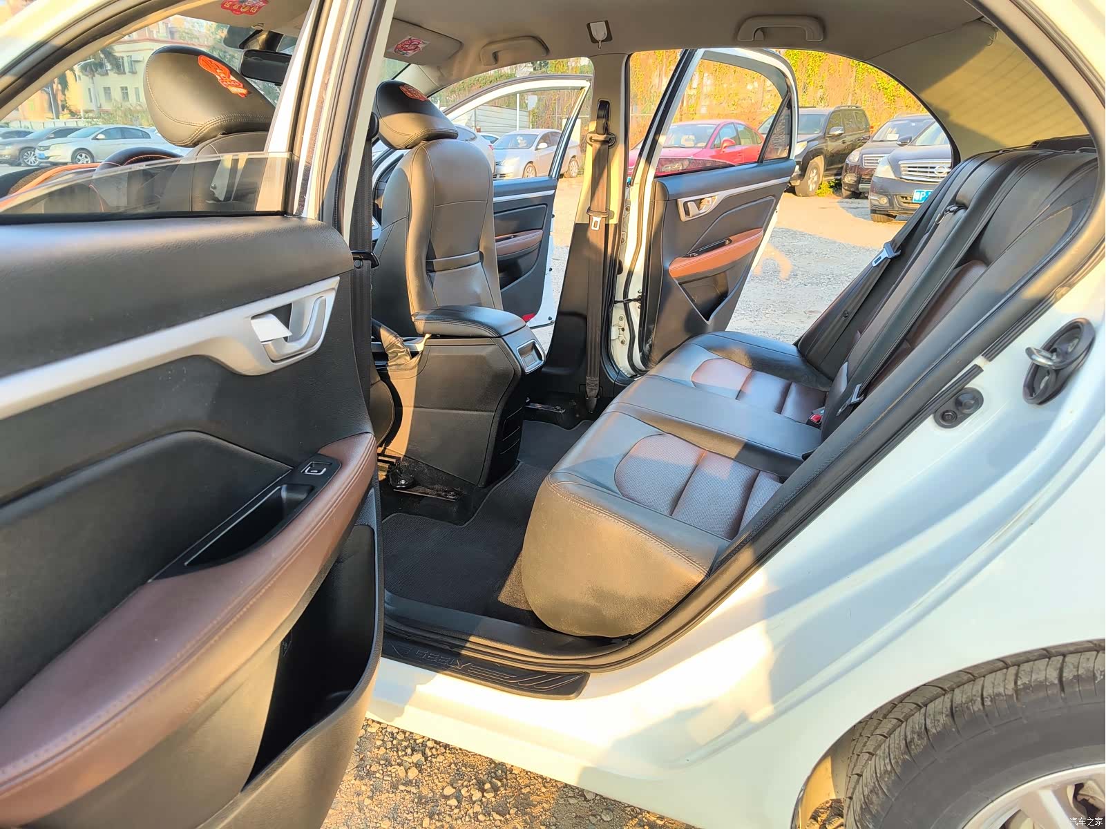 Geely VI, 2019 7