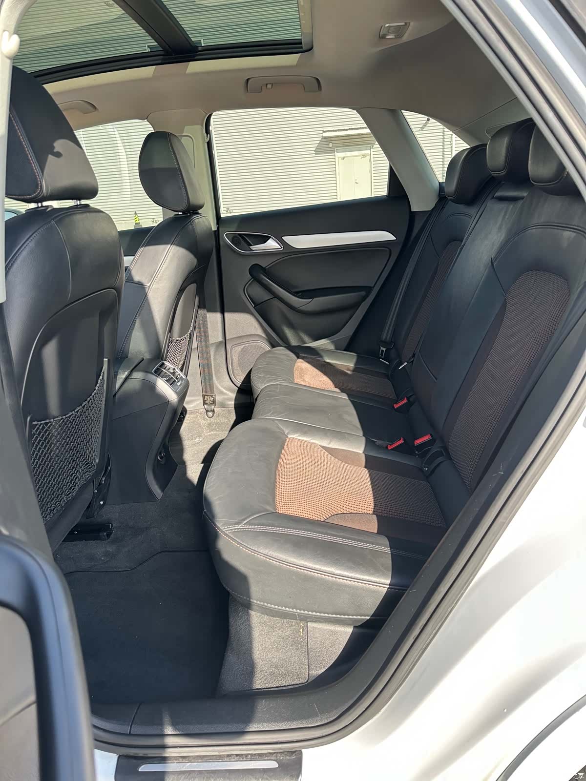 Audi Q3, 2018 6