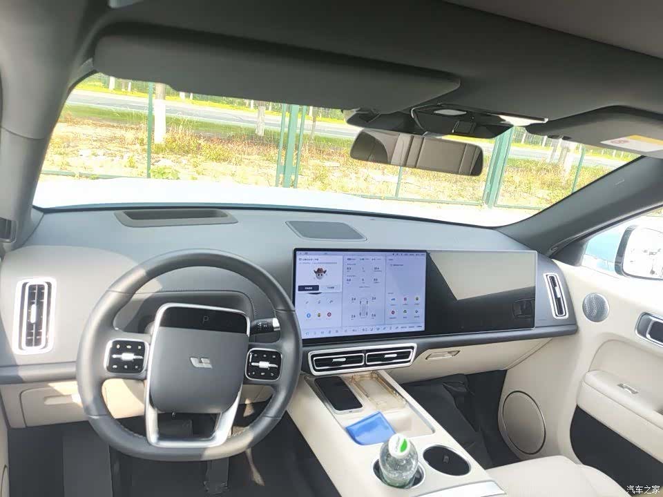 Li Auto L7, 2025 6