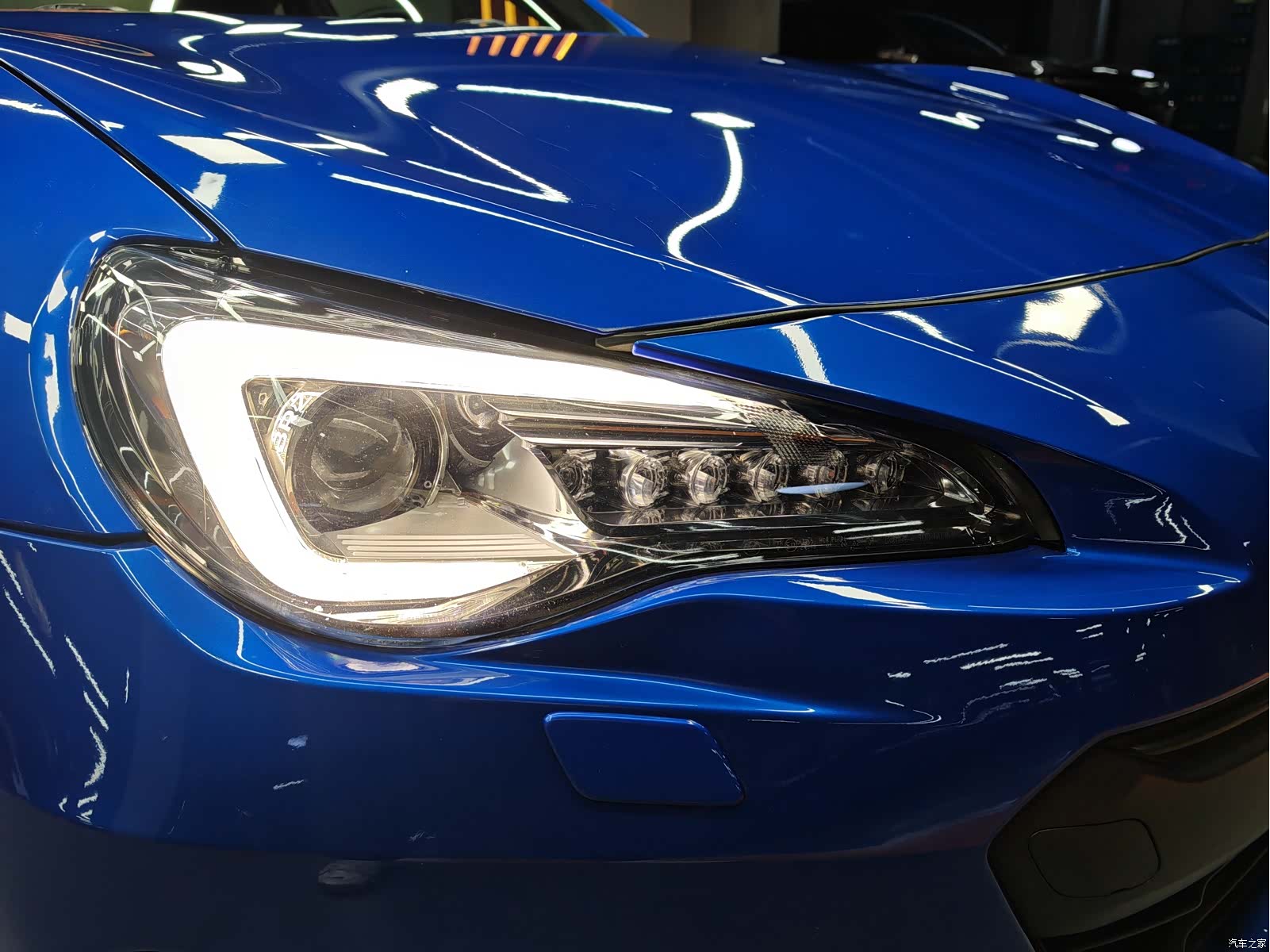 Subaru BRZ, 2019 6