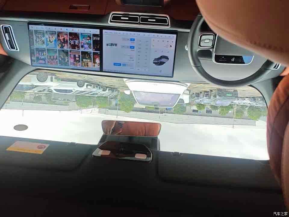 Li Auto L7, 2025 все фото