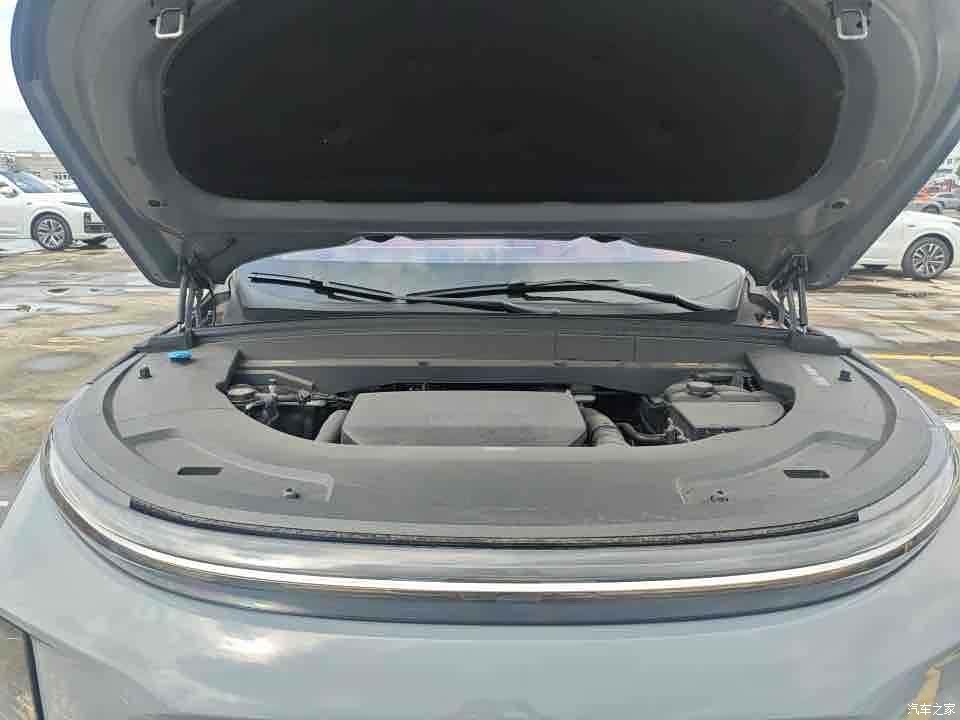 Li Auto L7, 2025 6
