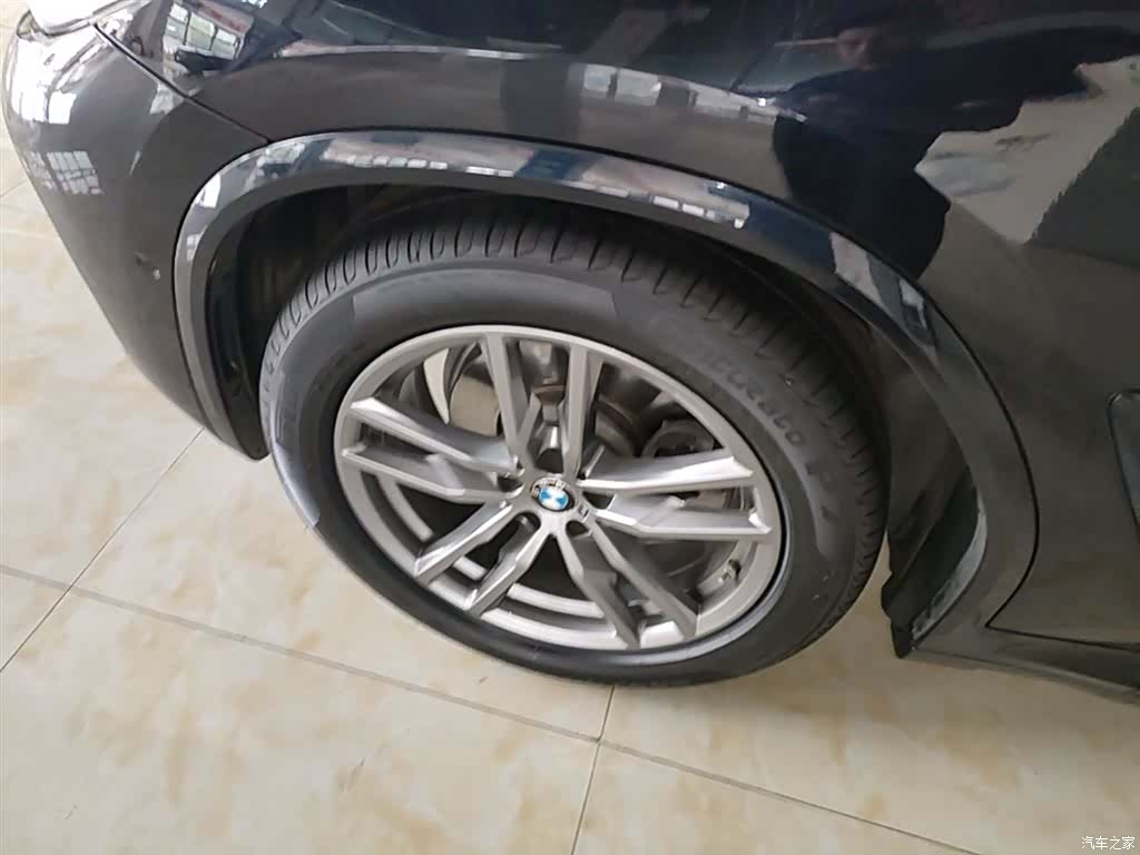 BMW X3, 2019 23
