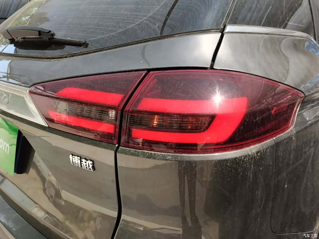 Geely Boyue, 2021 8