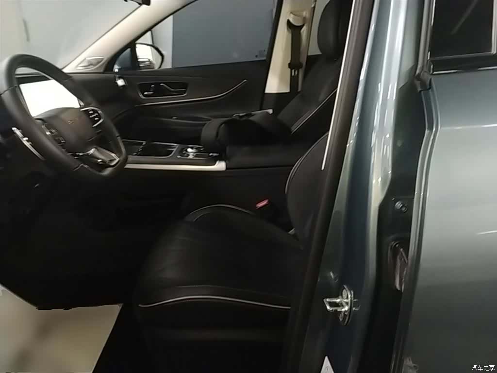 Chery Tiggo 9, 2024 15