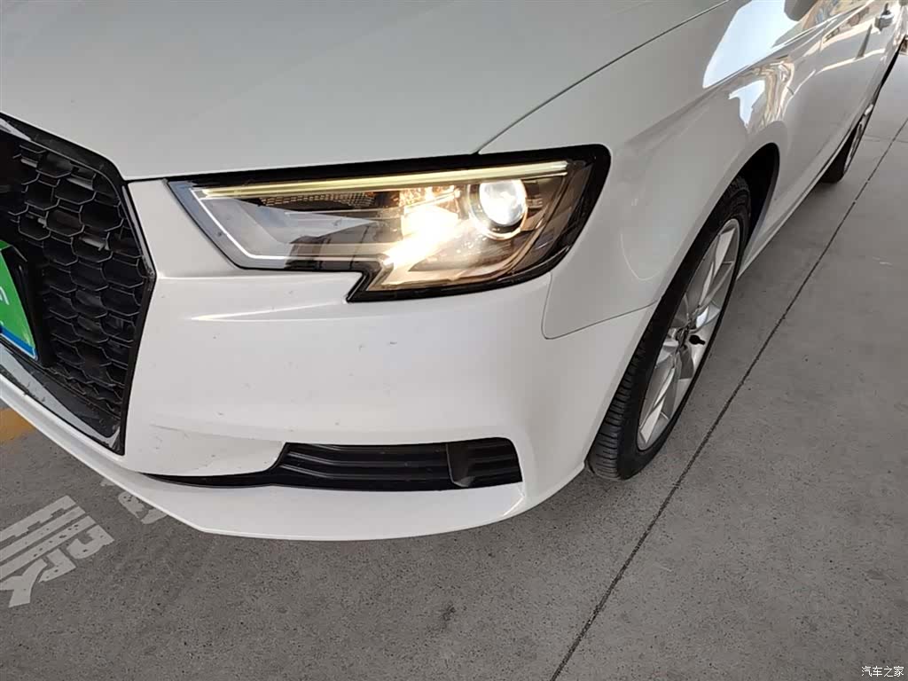 Audi A3, 2018 24