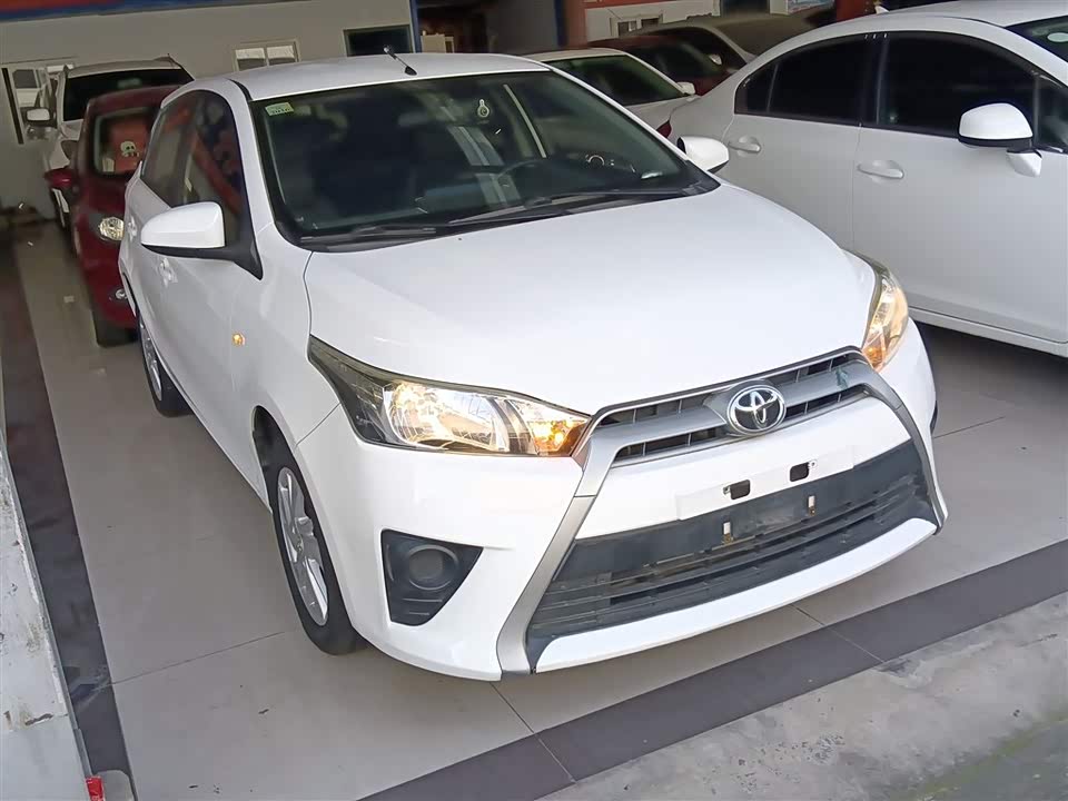 Toyota YARiS L Zhixuan