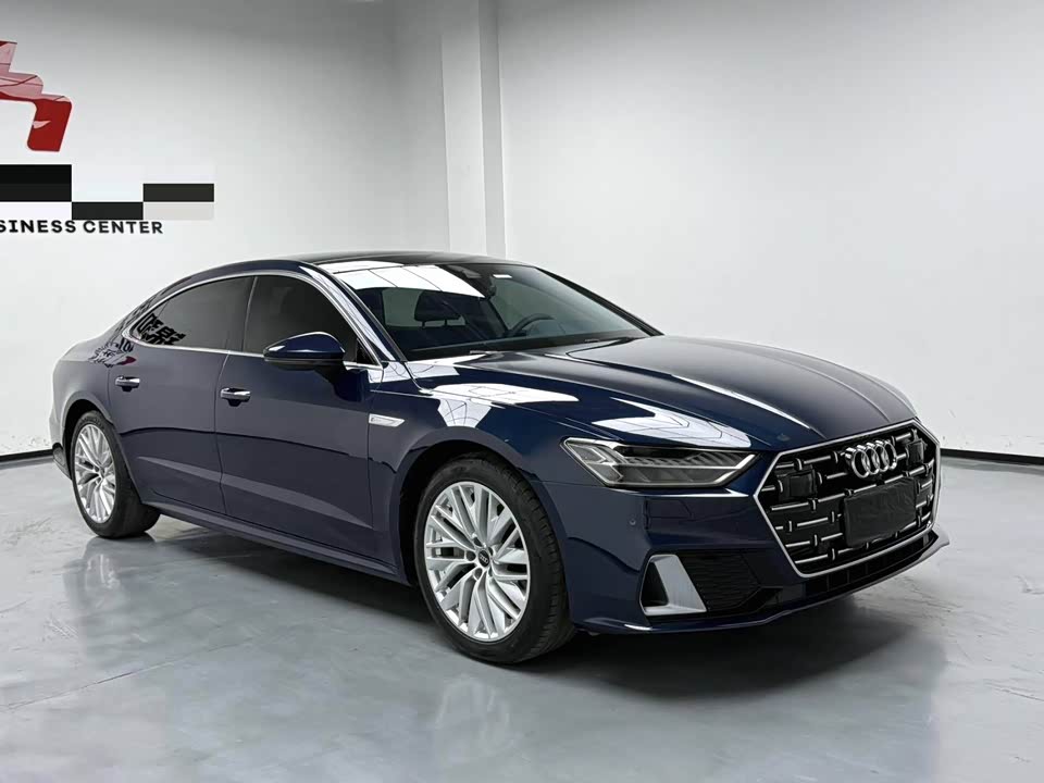 Audi A7L