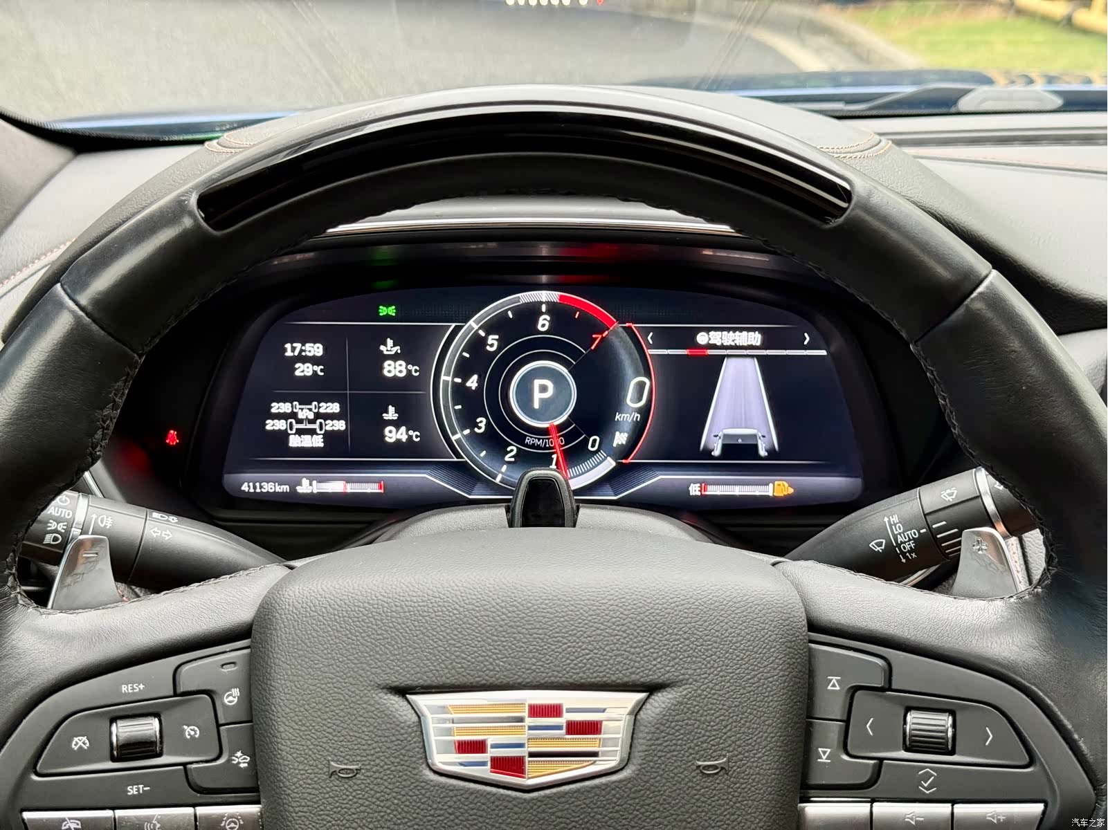 Cadillac CT5, 2022 6