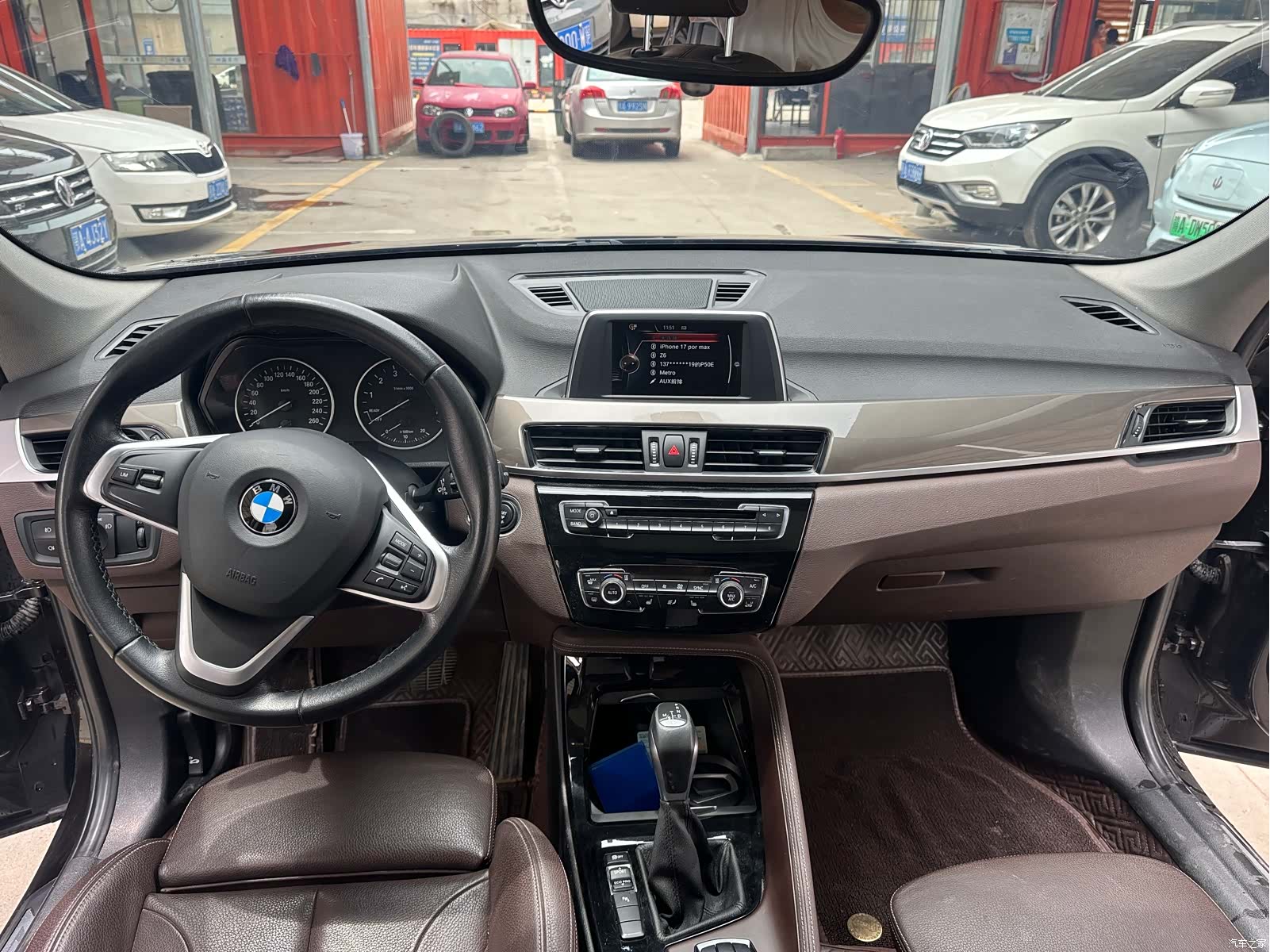 BMW X1, 2017 9