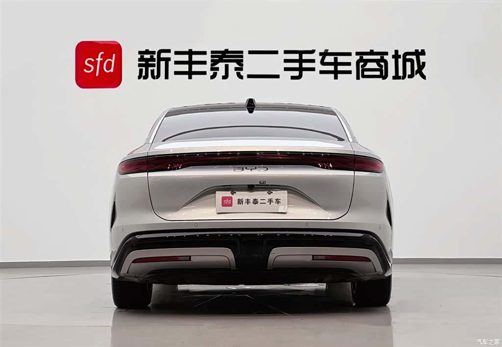 BYD Han, 2025 7