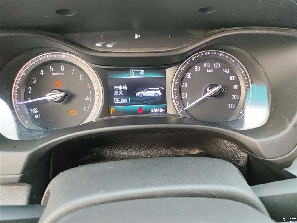 Buick GL6, 2020 все фото