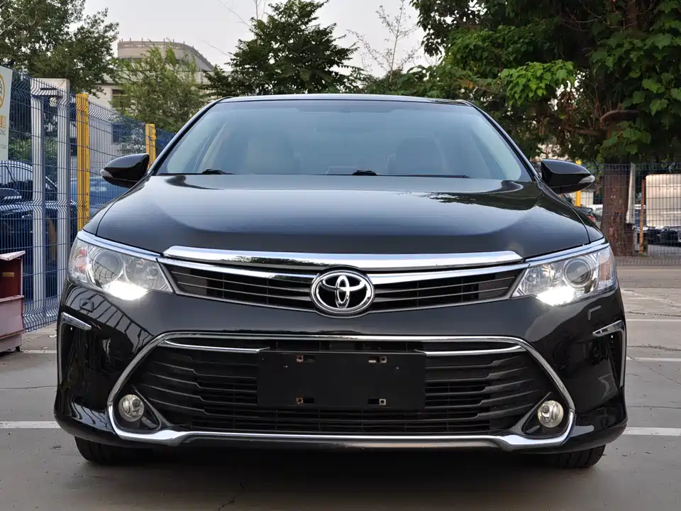 Toyota Camry Toyota Camry