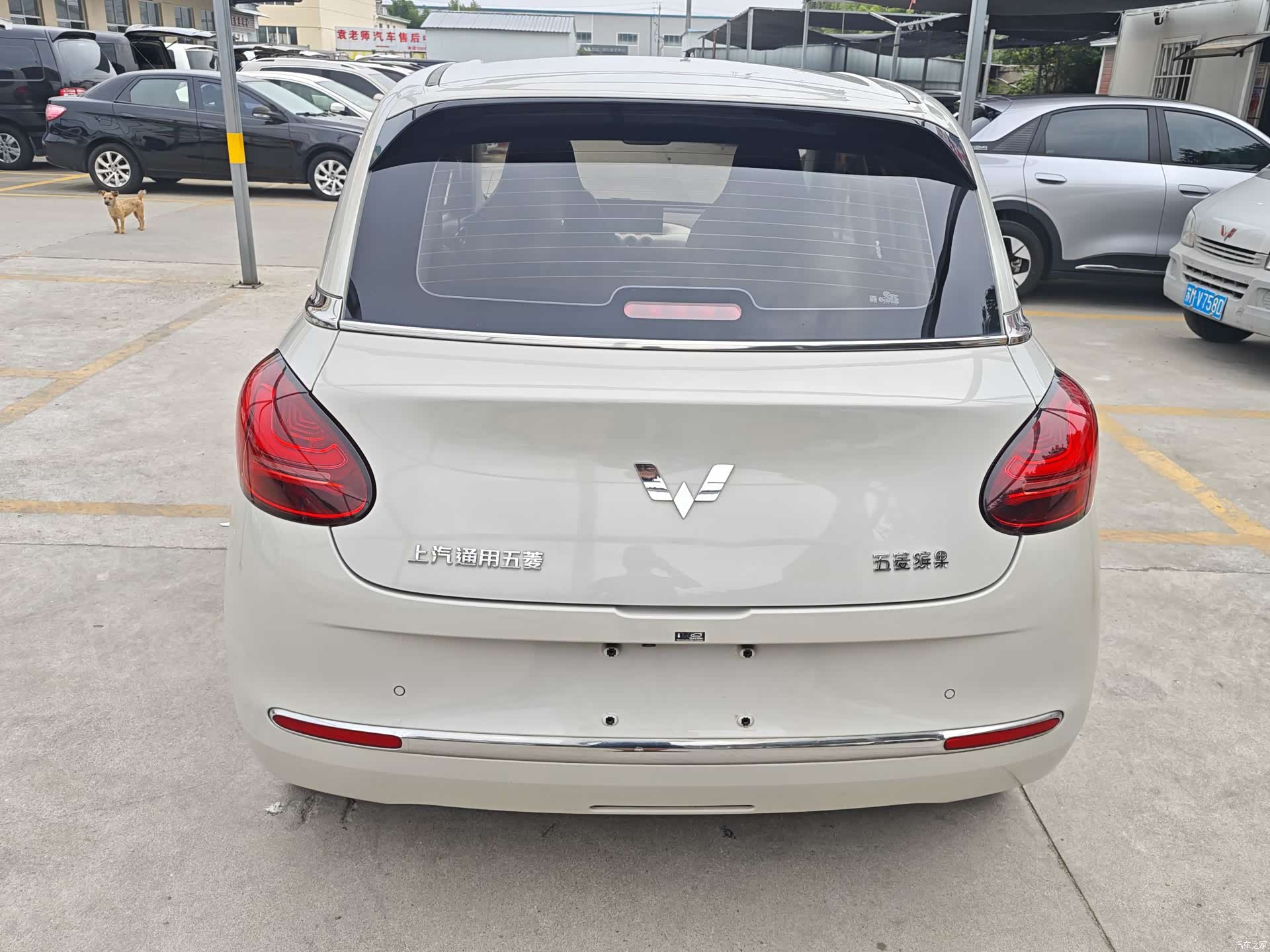 Wuling Bingo, 2023 7
