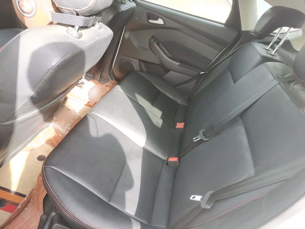 Ford Focus, 2017 13