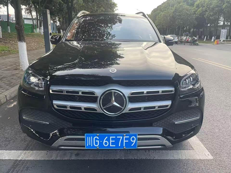 Mercedes-Benz GLS