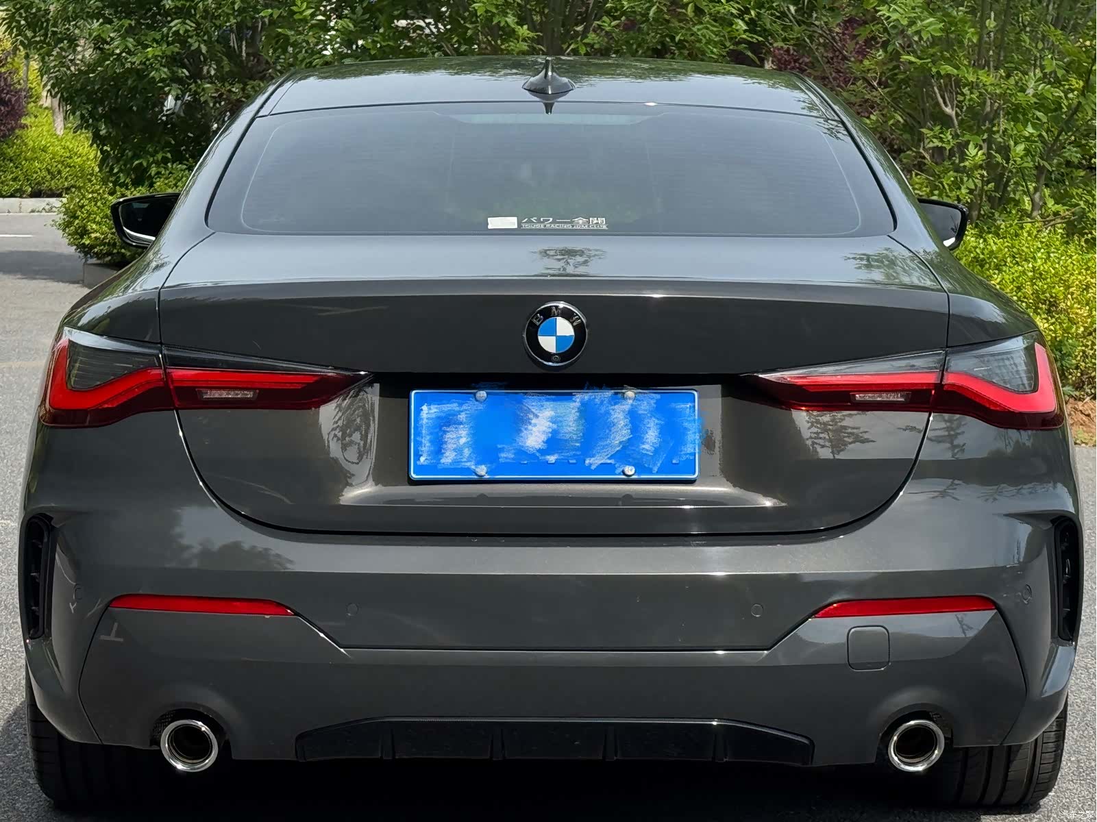 BMW 4 Series, 2022 все фото