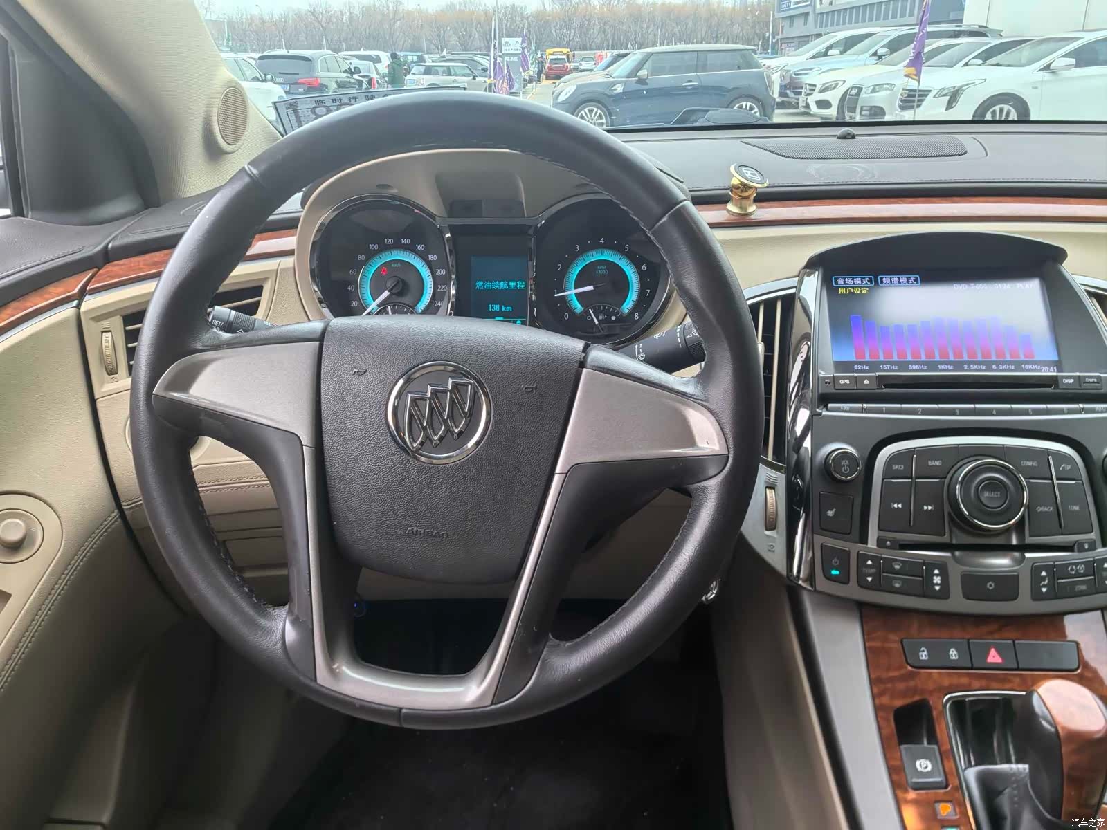 Buick LaCrosse, 2012 14
