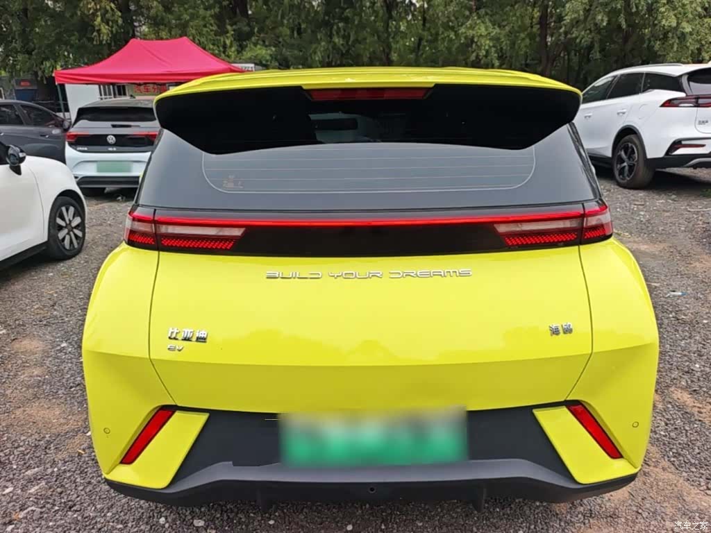BYD Seagull, 2024 6