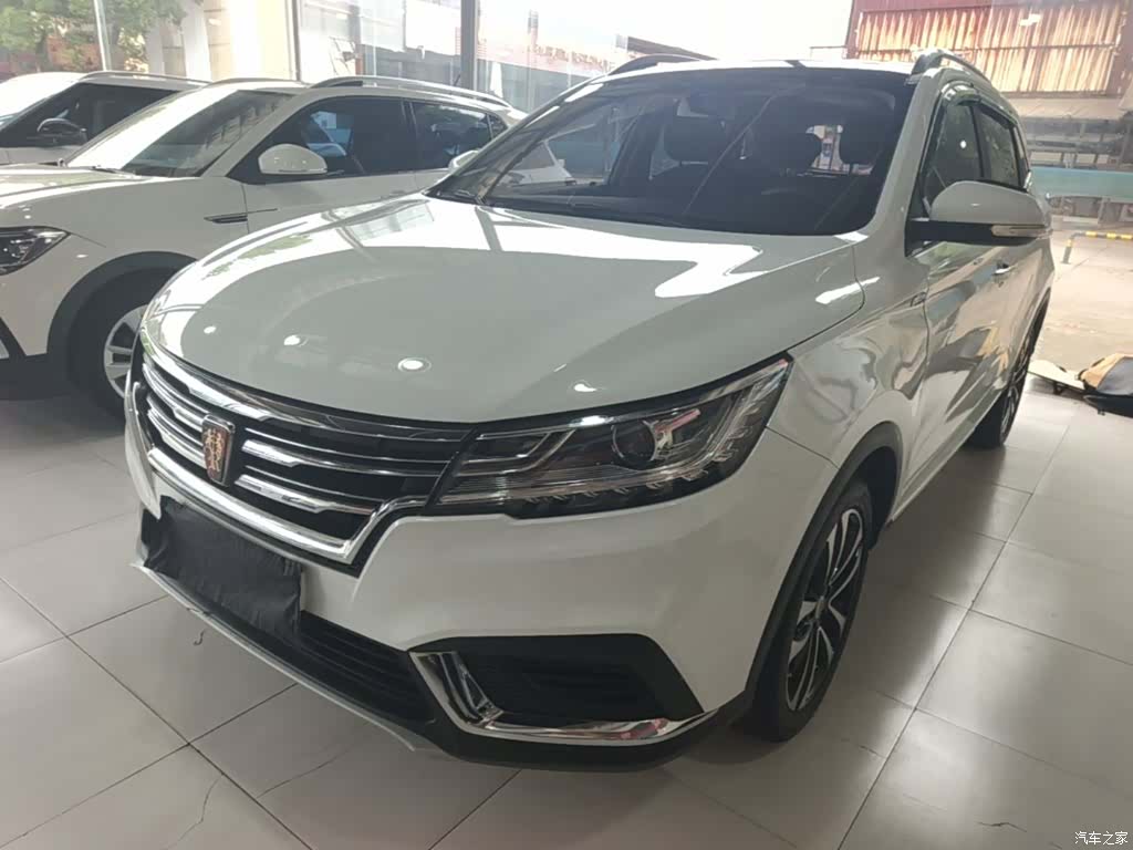 Roewe RX3, 2019 1