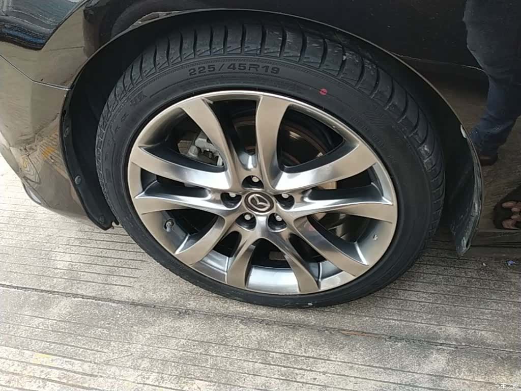 Mazda Atenza, 2018 23