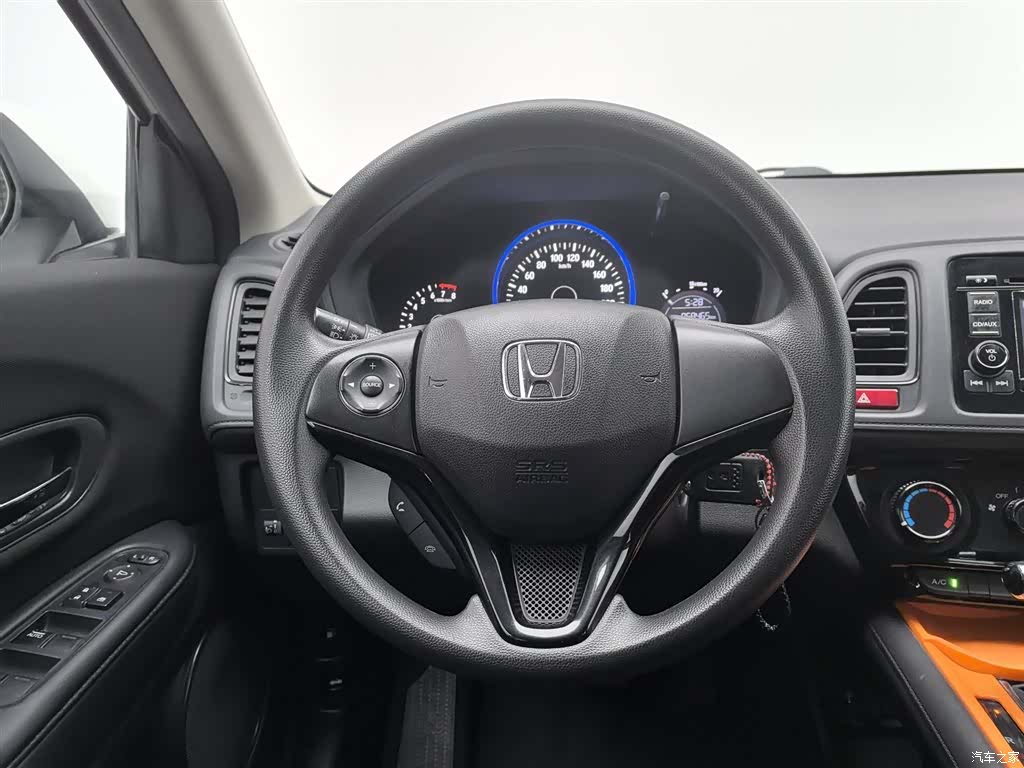 Honda Vezel, 2017 11