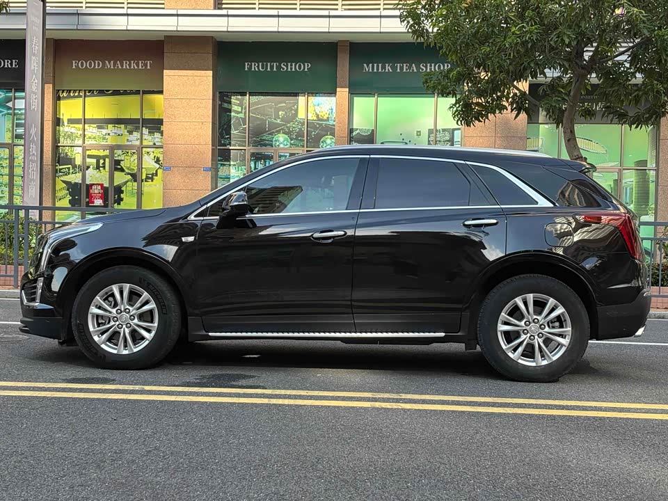 Cadillac XT5